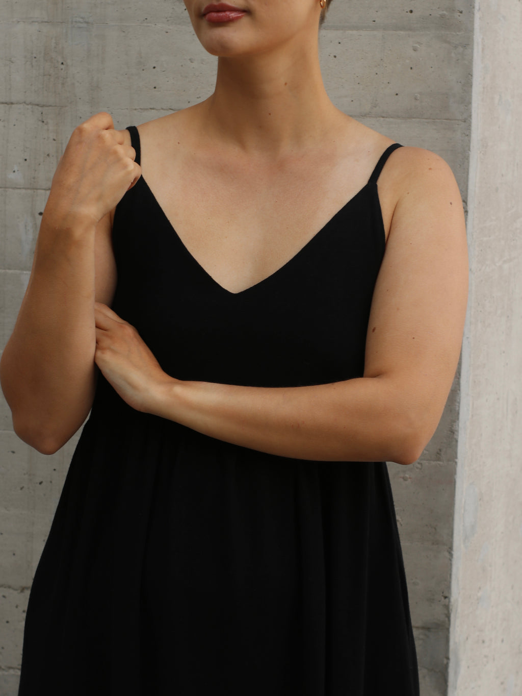 Vestido Olivia - Black