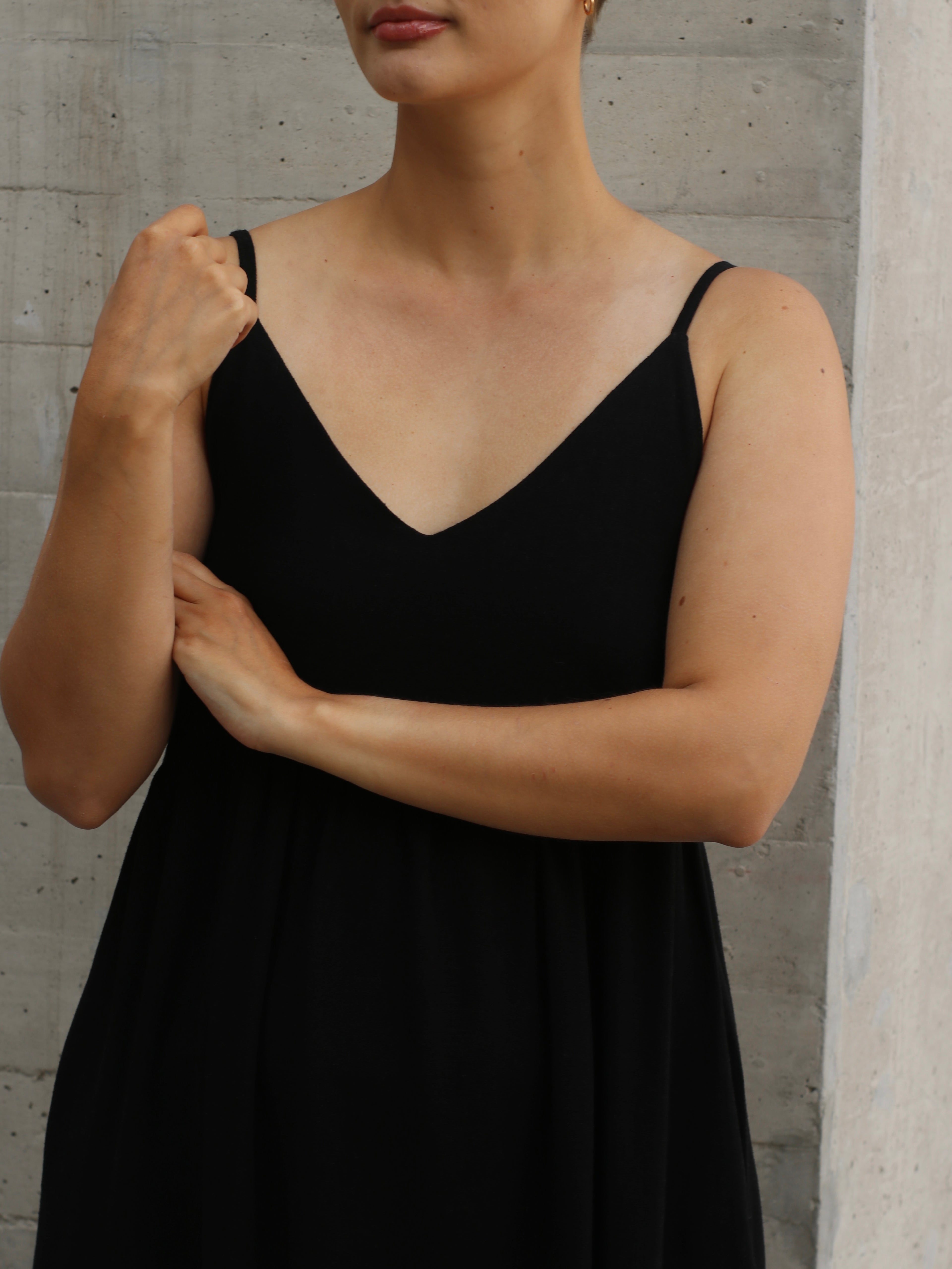 Vestido Olivia - Black