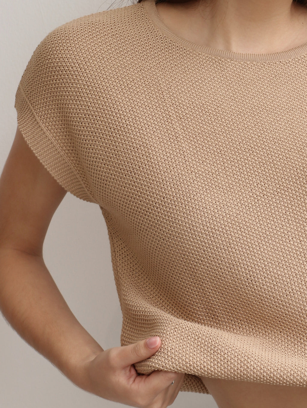 Tejido Ivana - Cocoa