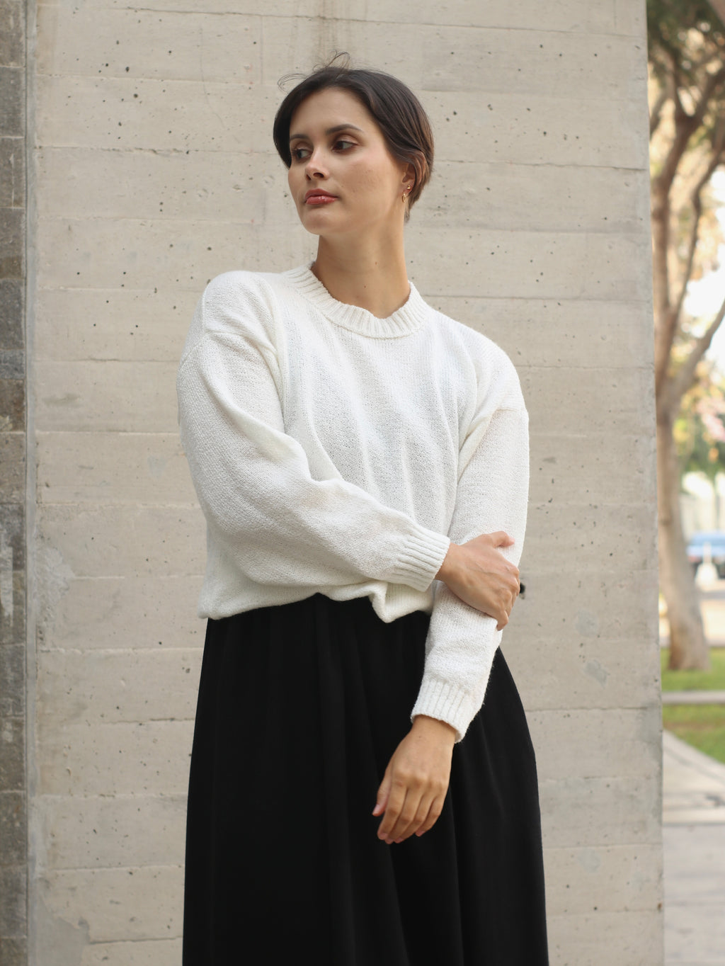 Chompa Classic - Pearl