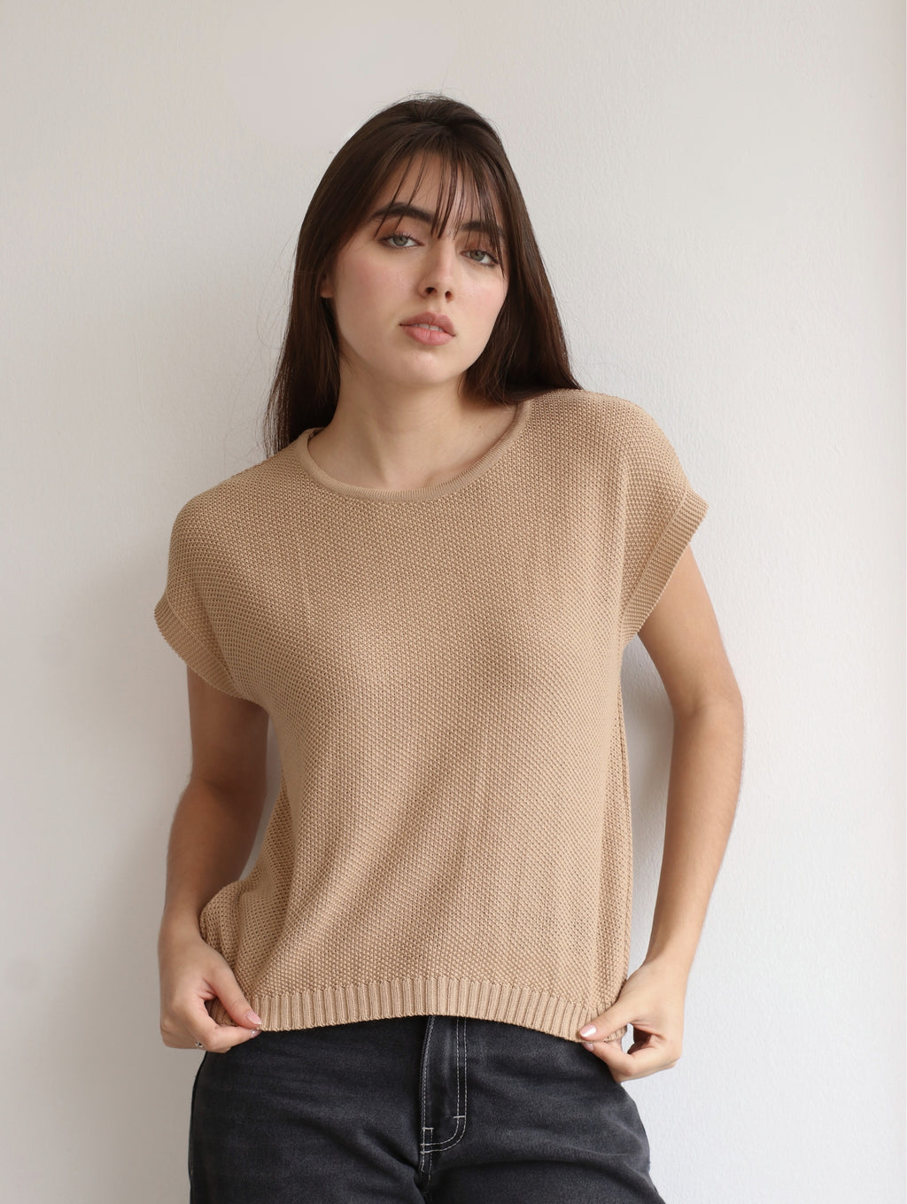 Tejido Ivana - Cocoa