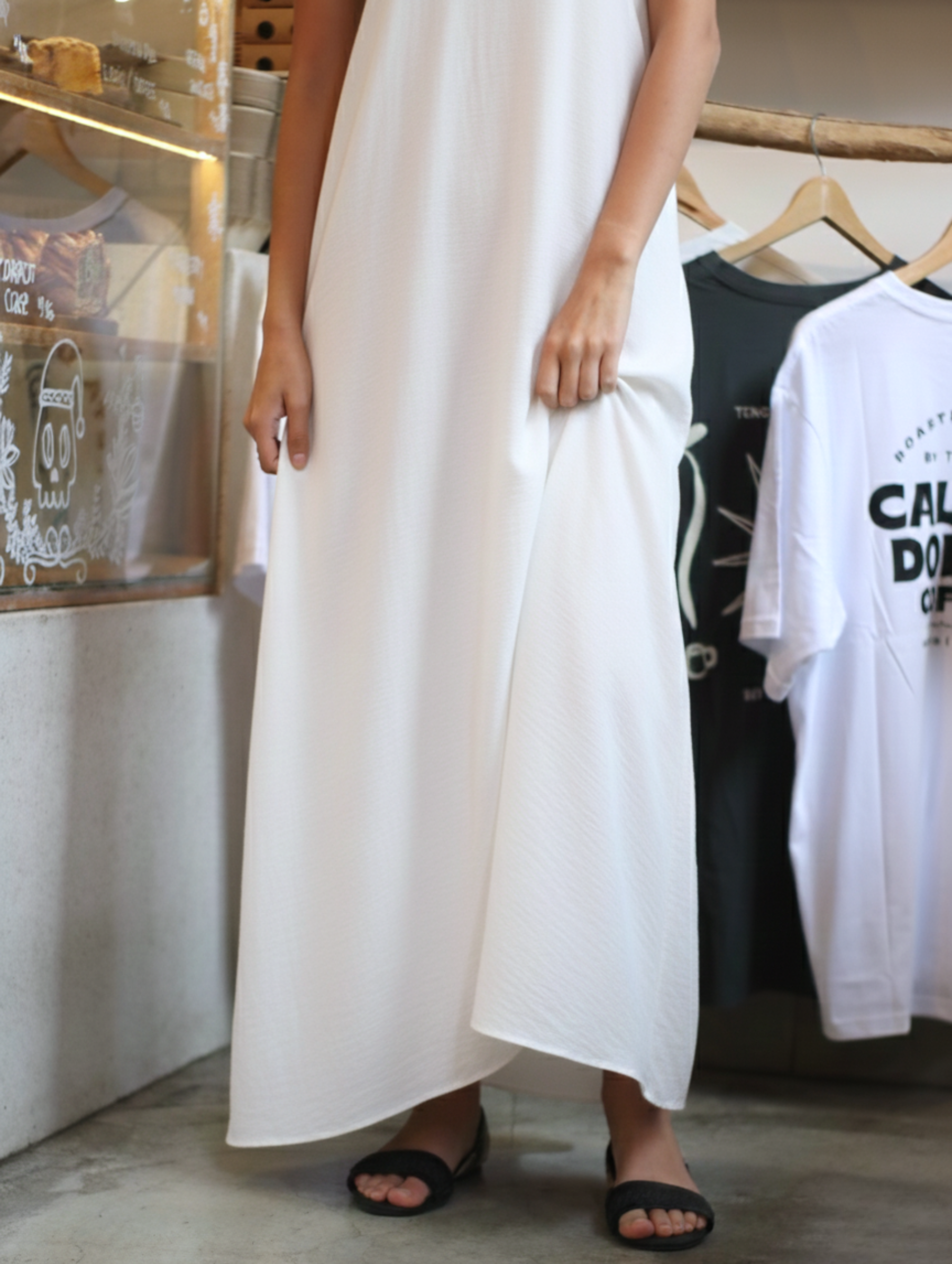 Vestido Sunset - Perla