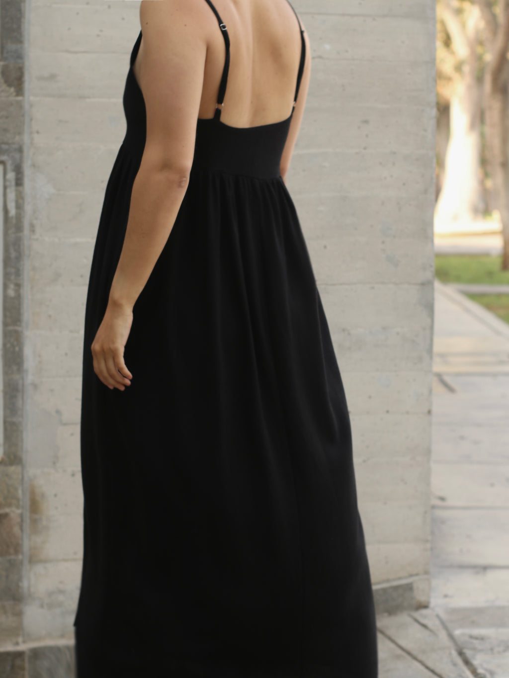 Vestido Olivia - Black