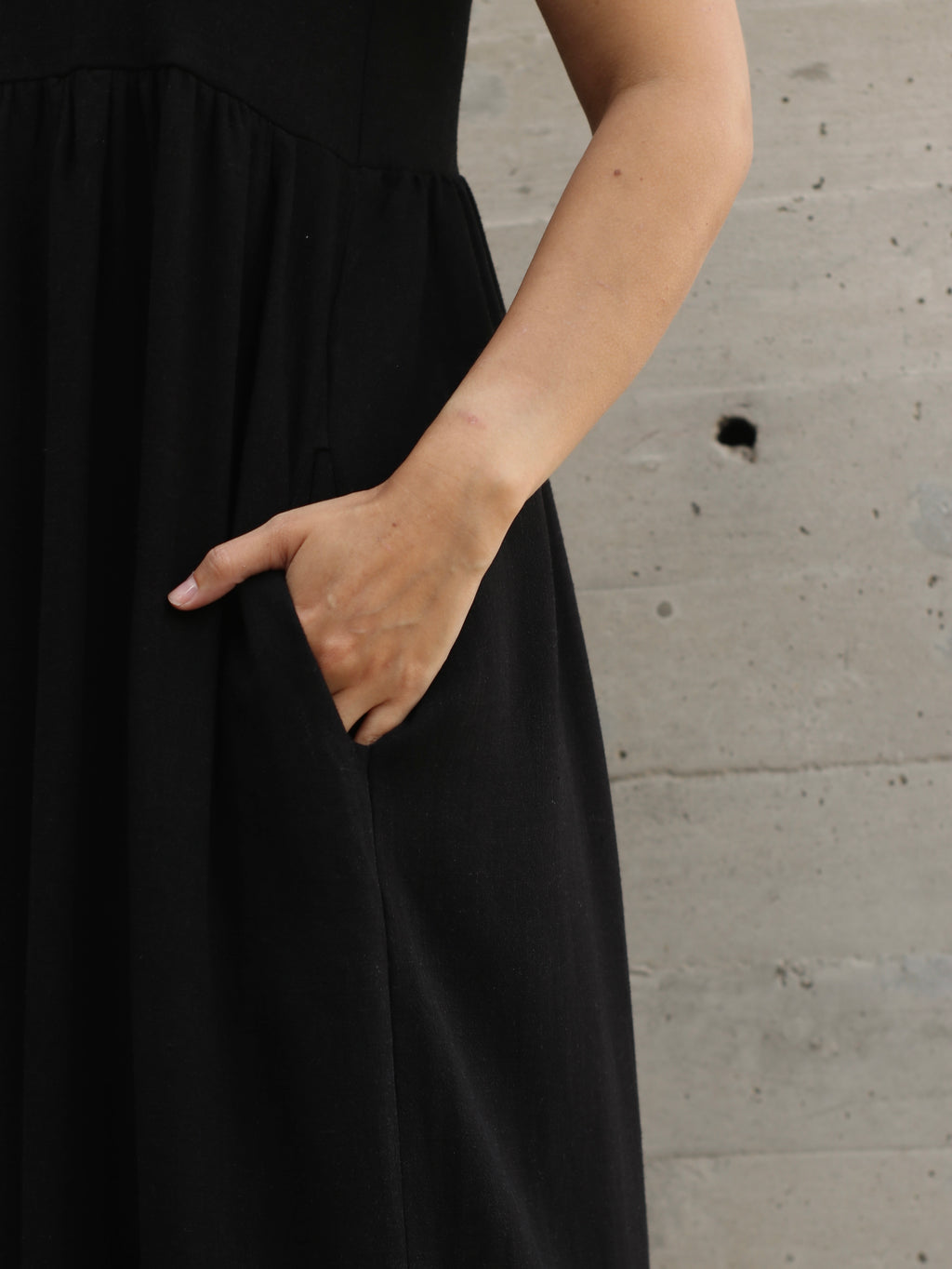 Vestido Olivia - Black