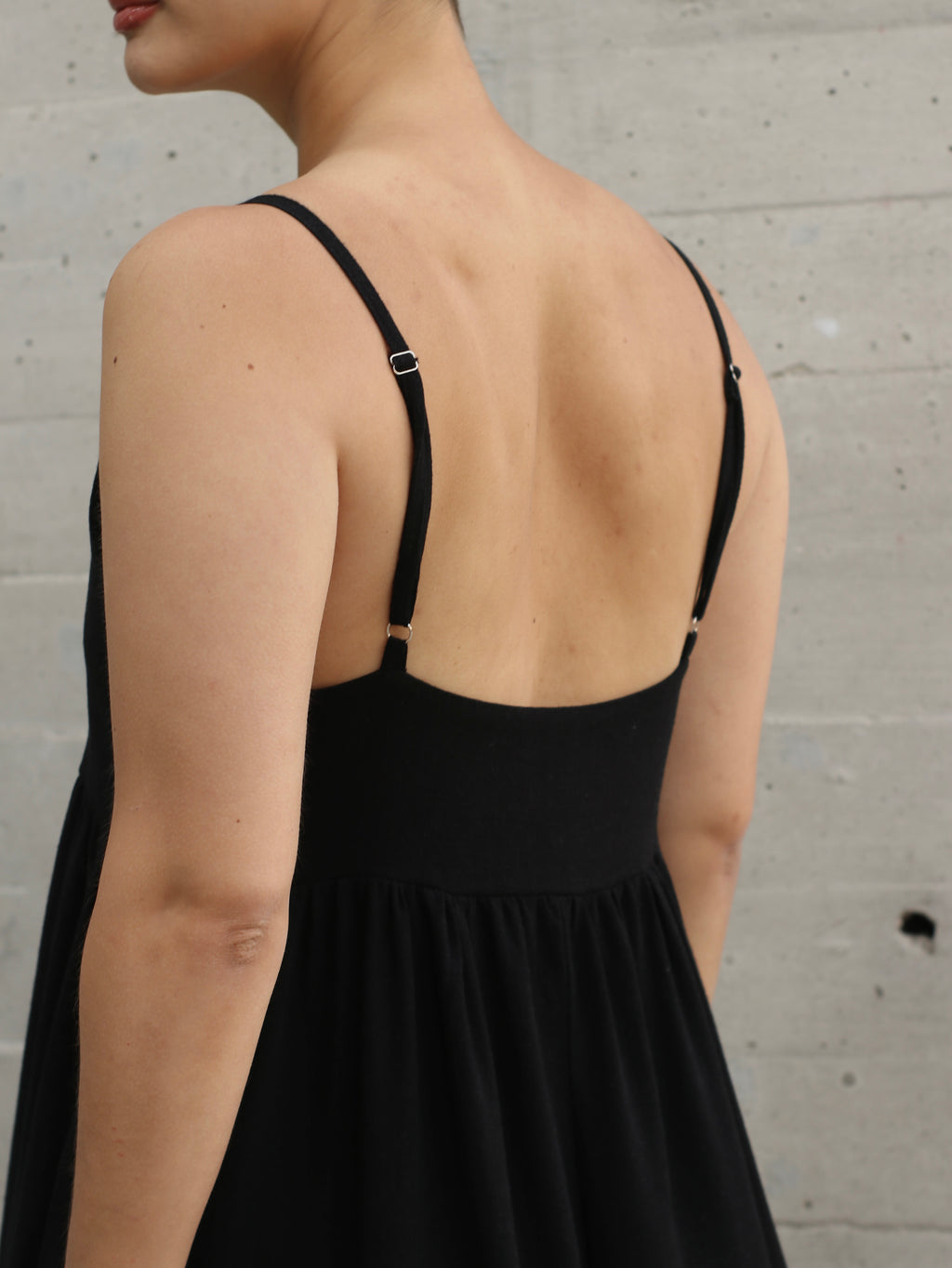 Vestido Olivia - Black