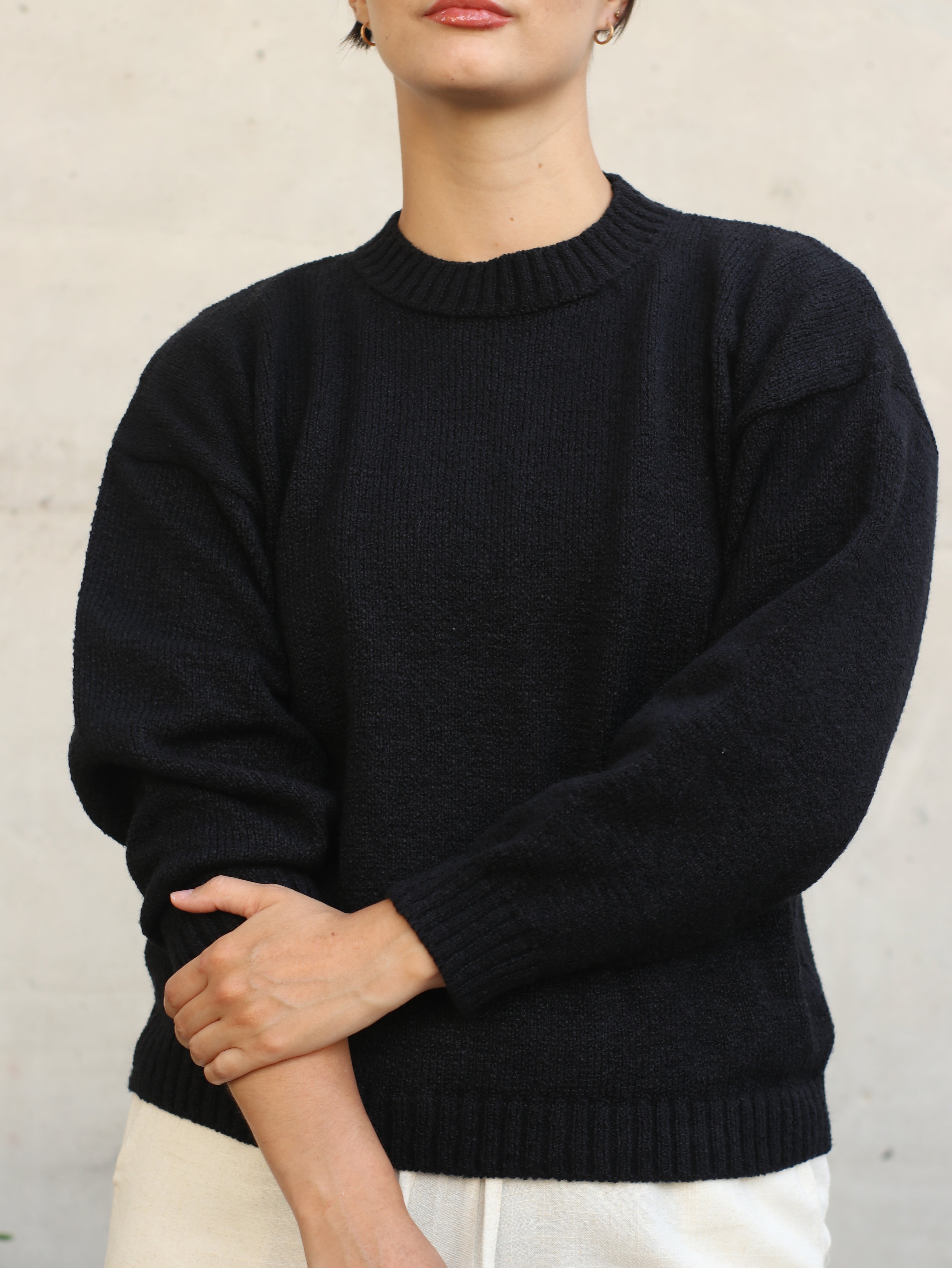 Chompa Classic - Black