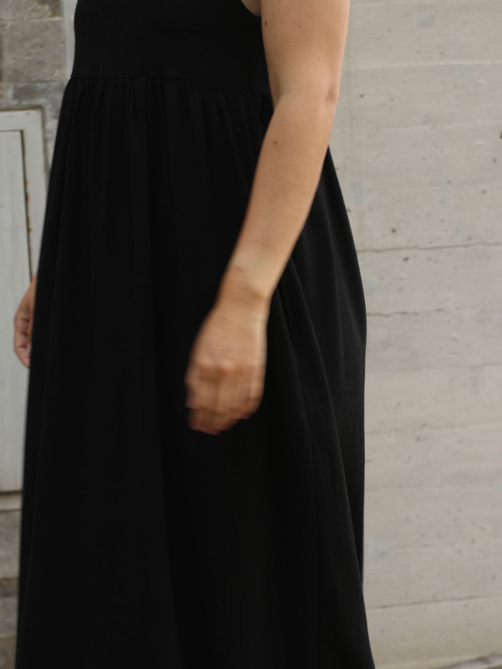 Vestido Olivia - Black