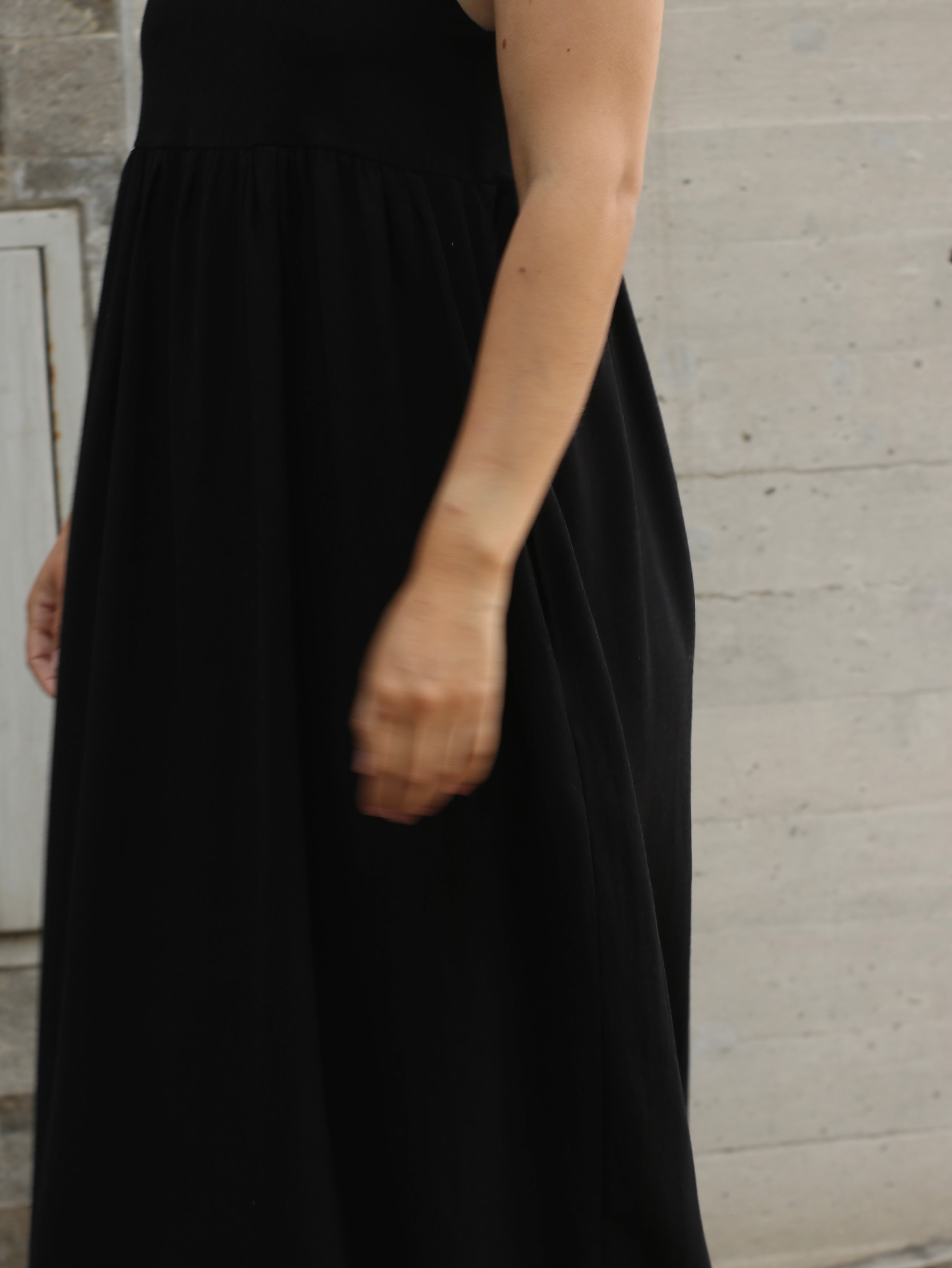 Vestido Olivia - Black