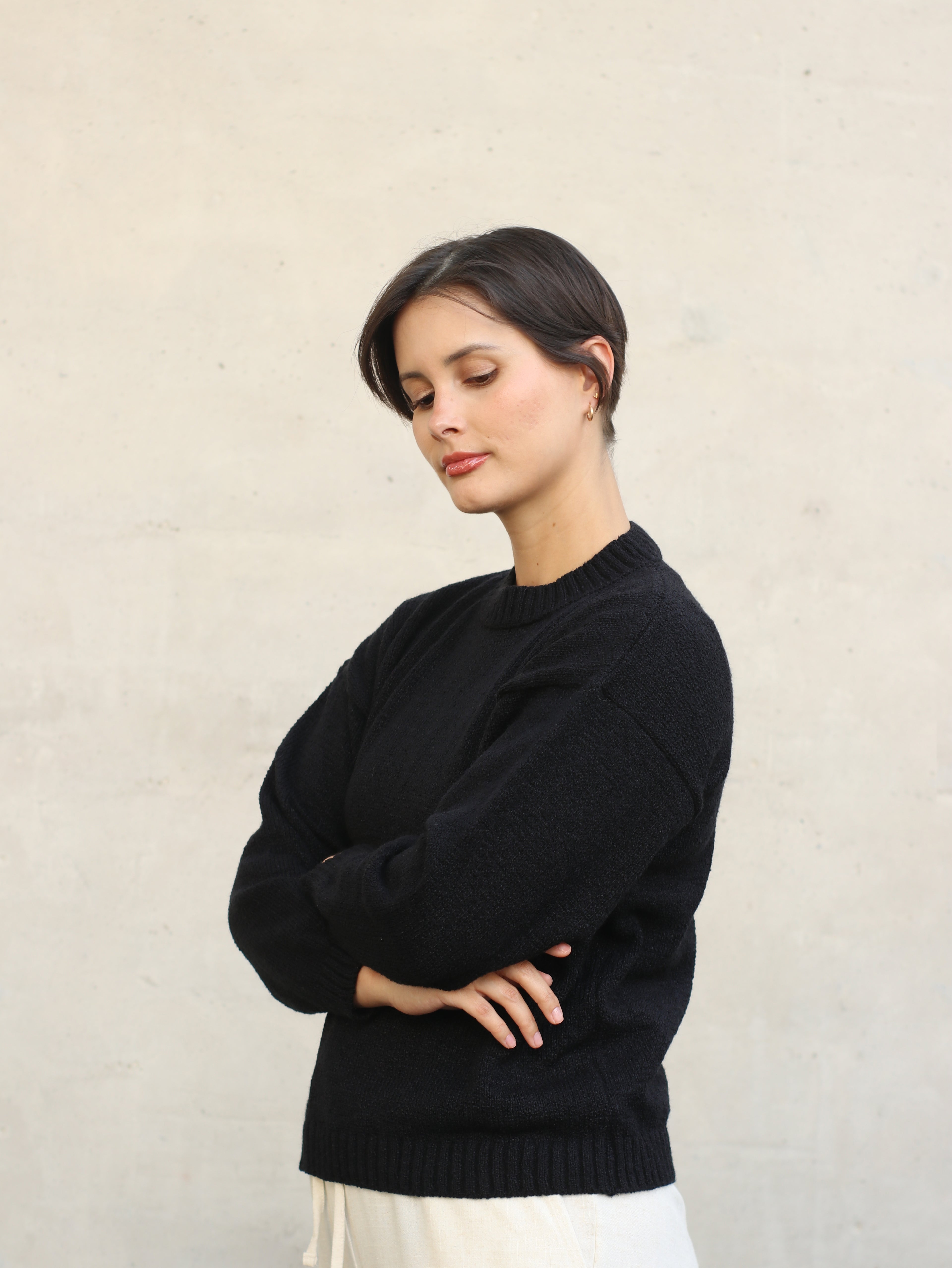 Chompa Classic - Black