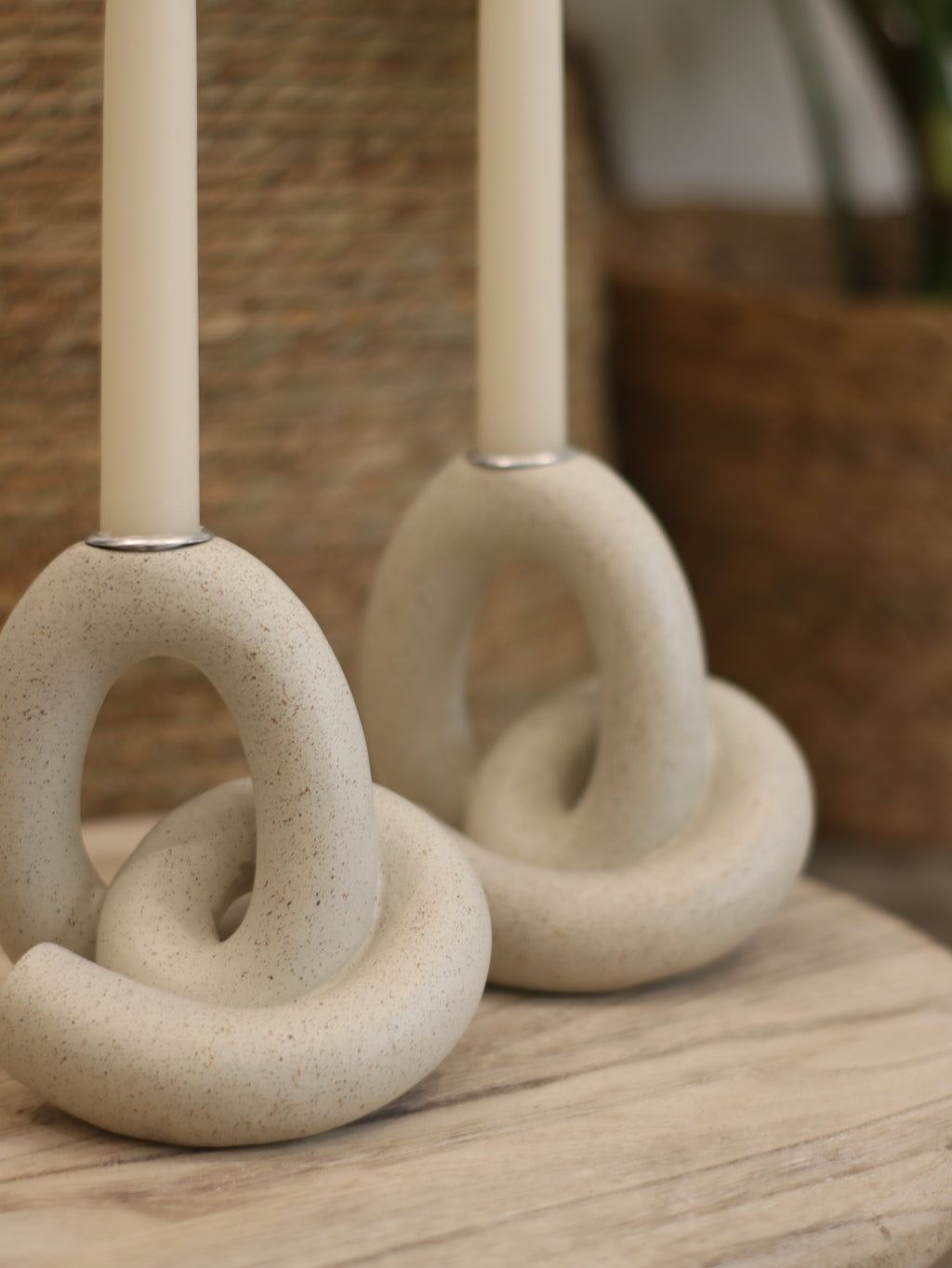 Candelabro Minimalista