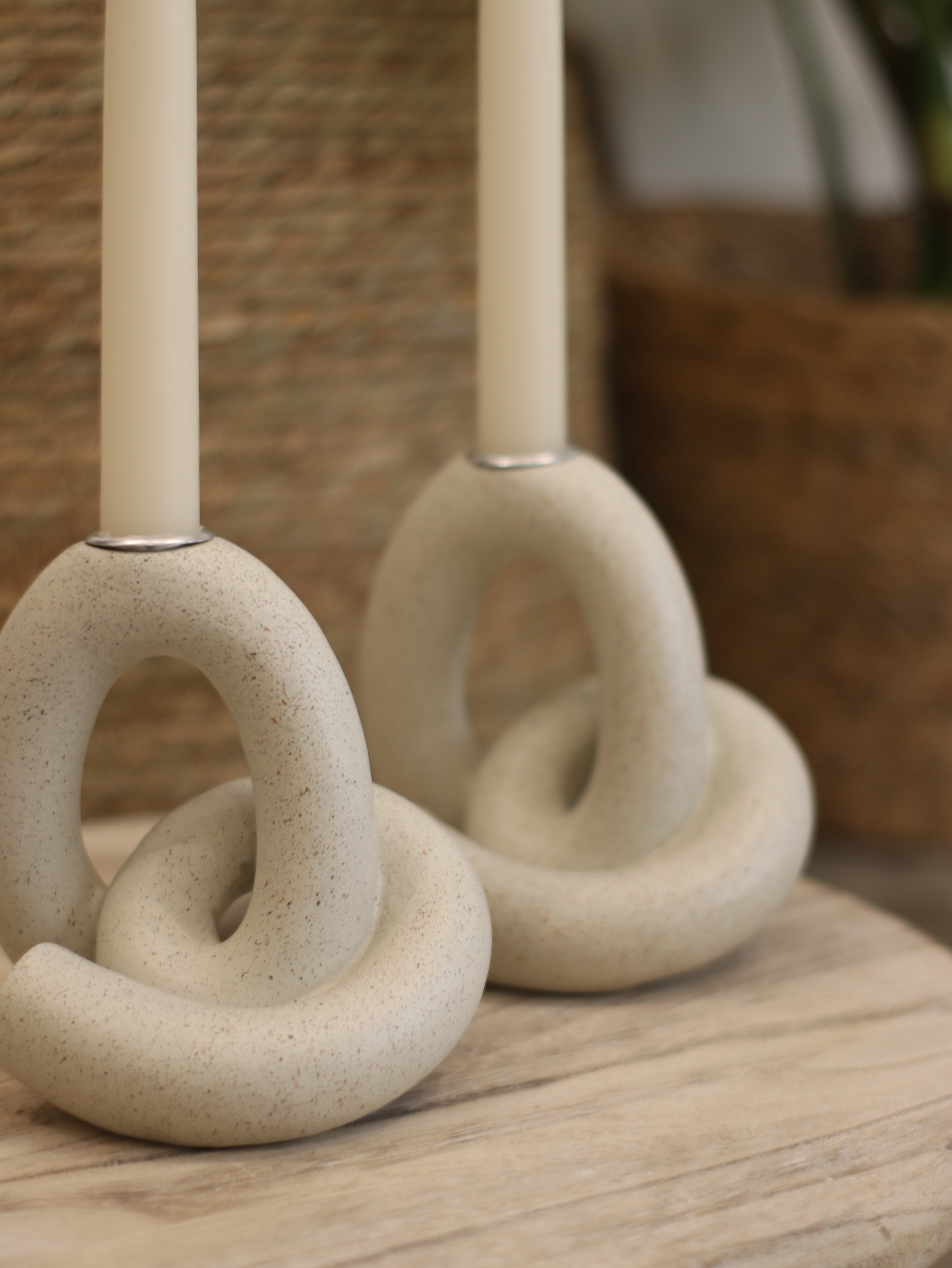 Candelabro Minimalista