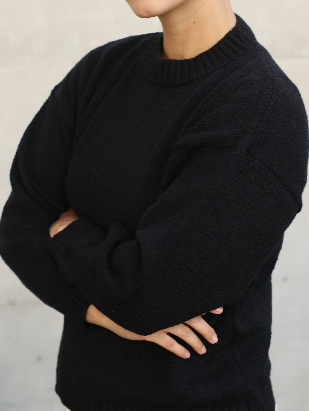 Chompa Classic - Black