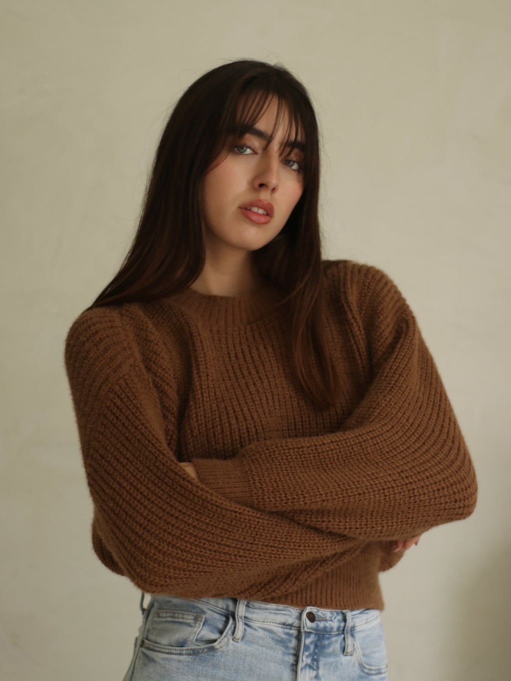 Chompa Emilia - Brune Castille