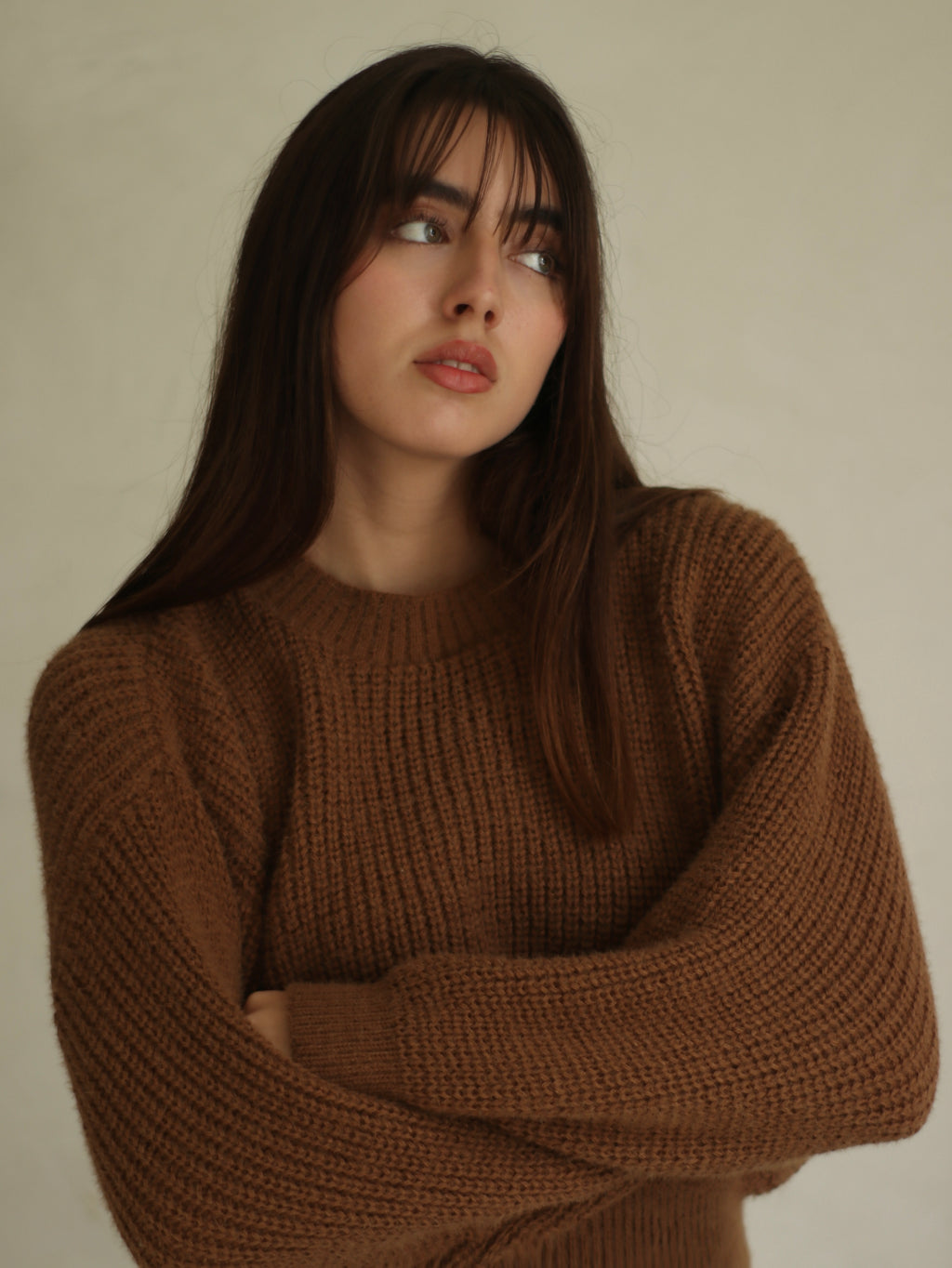 Chompa Emilia - Brune Castille