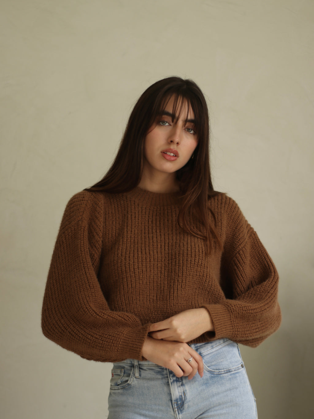 Chompa Emilia - Brune Castille