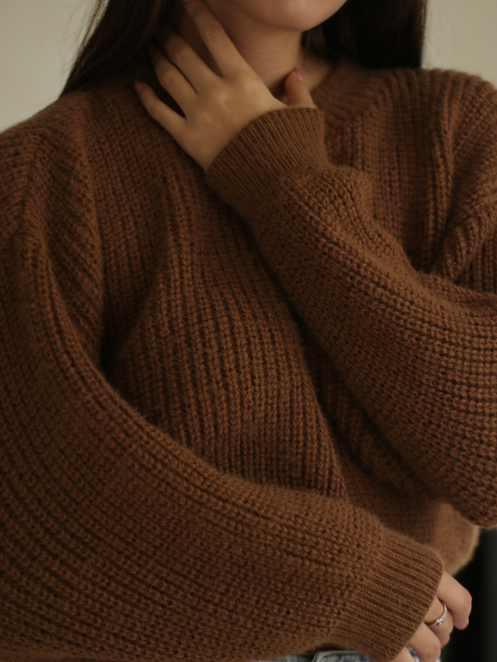 Chompa Emilia - Brune Castille