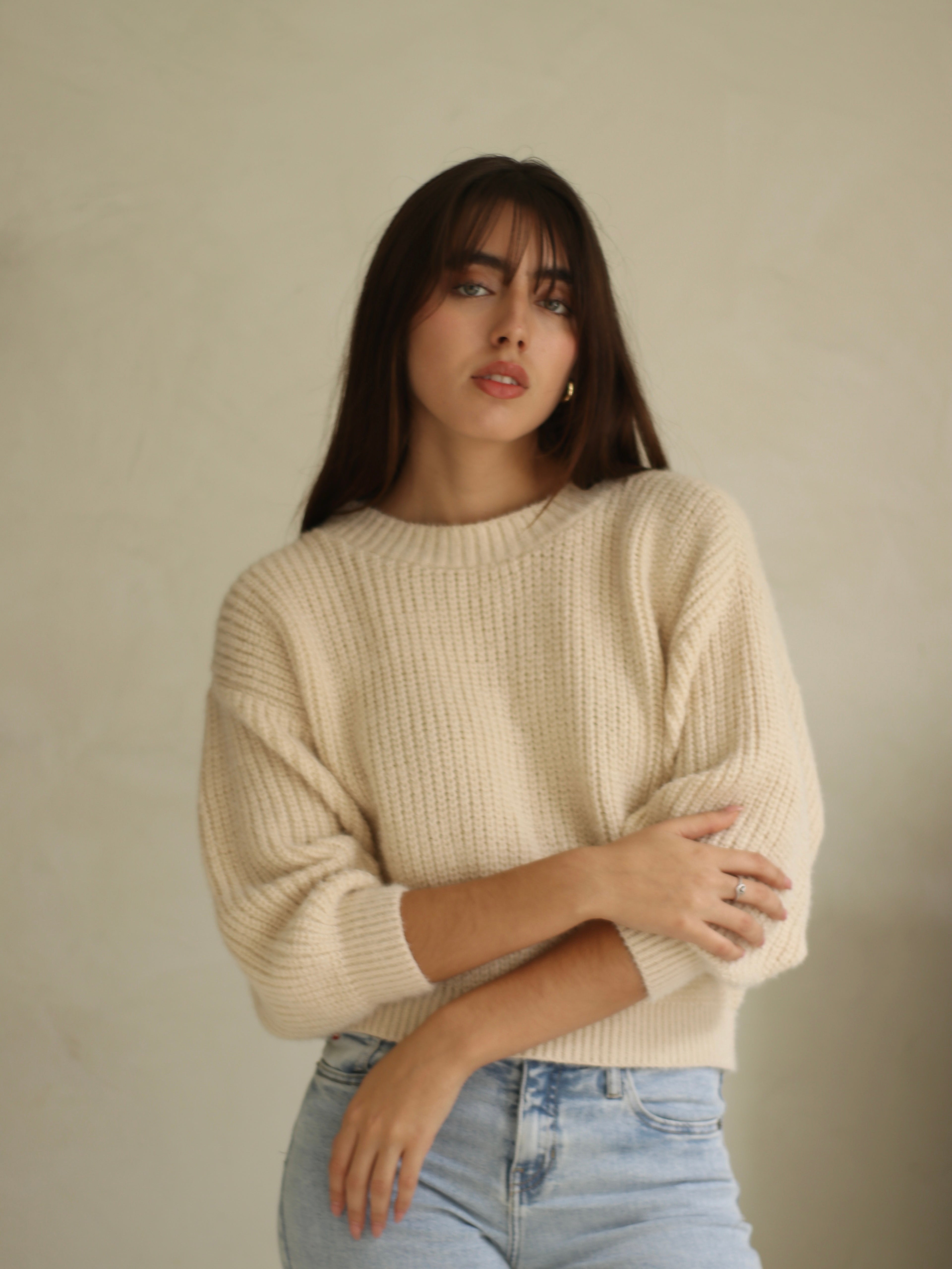 Chompa Emilia - Frozen Dew