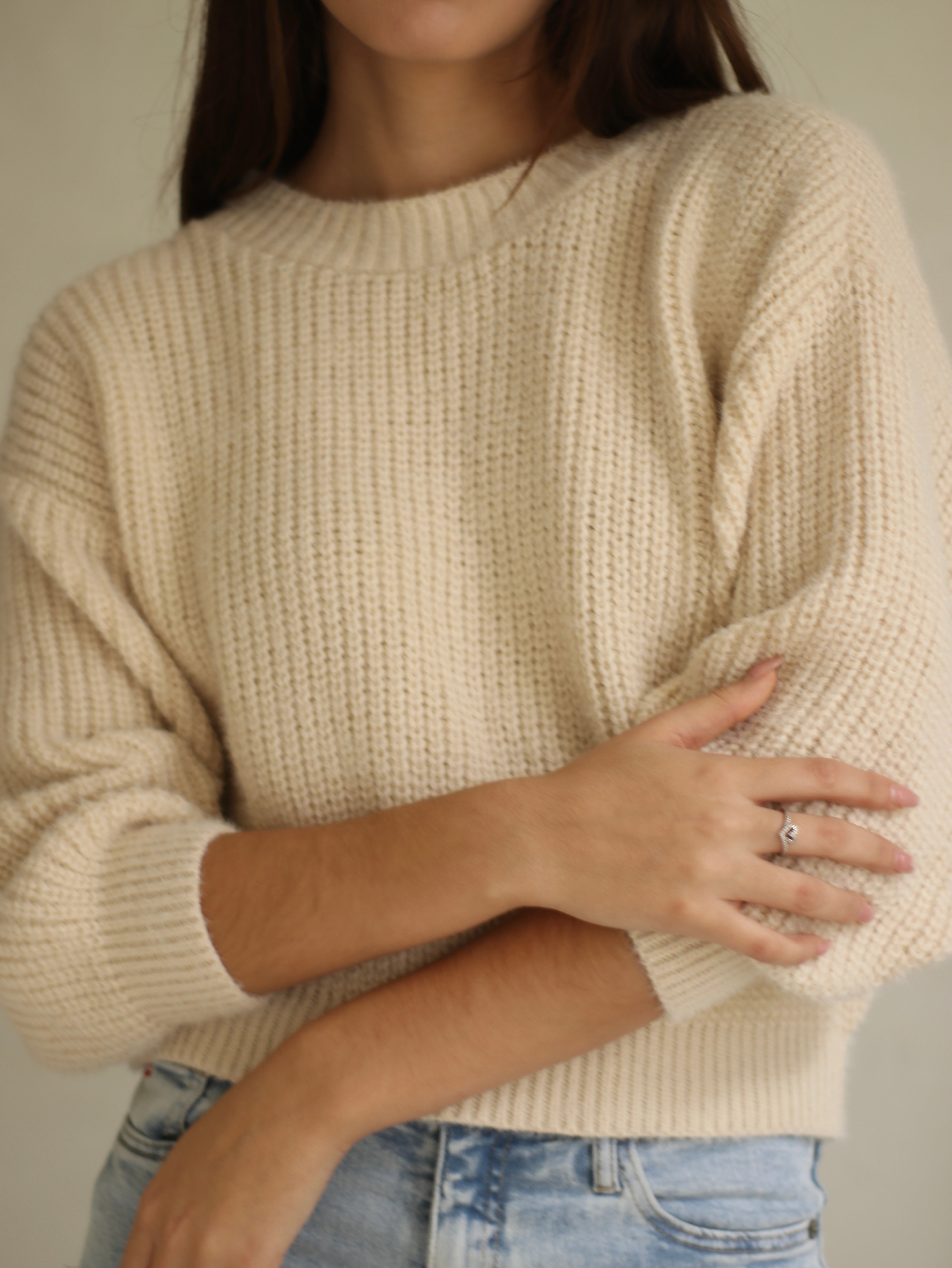 Chompa Emilia - Frozen Dew