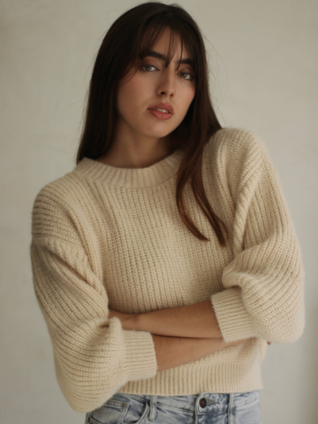 Chompa Emilia - Frozen Dew