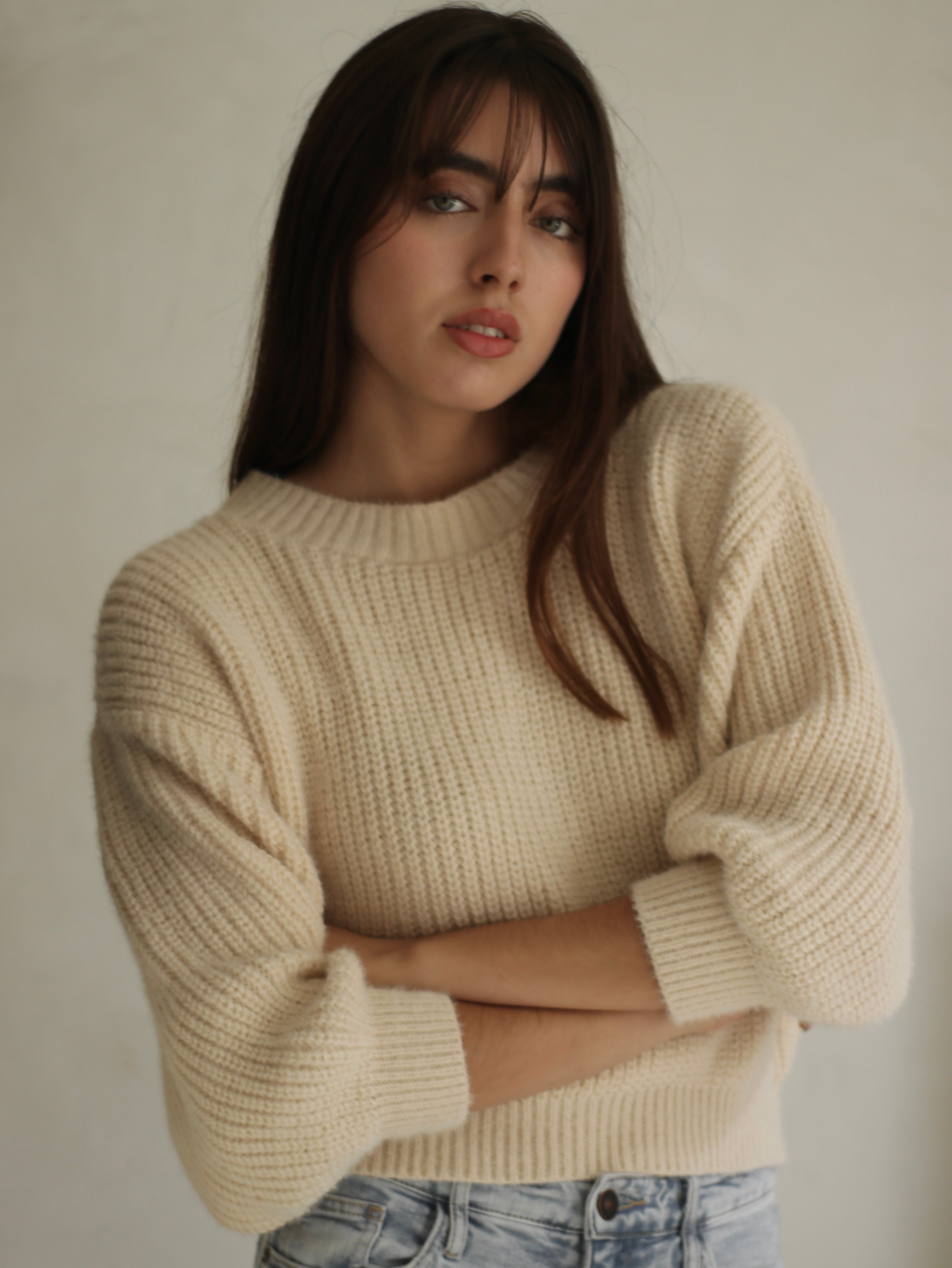 Chompa Emilia - Frozen Dew