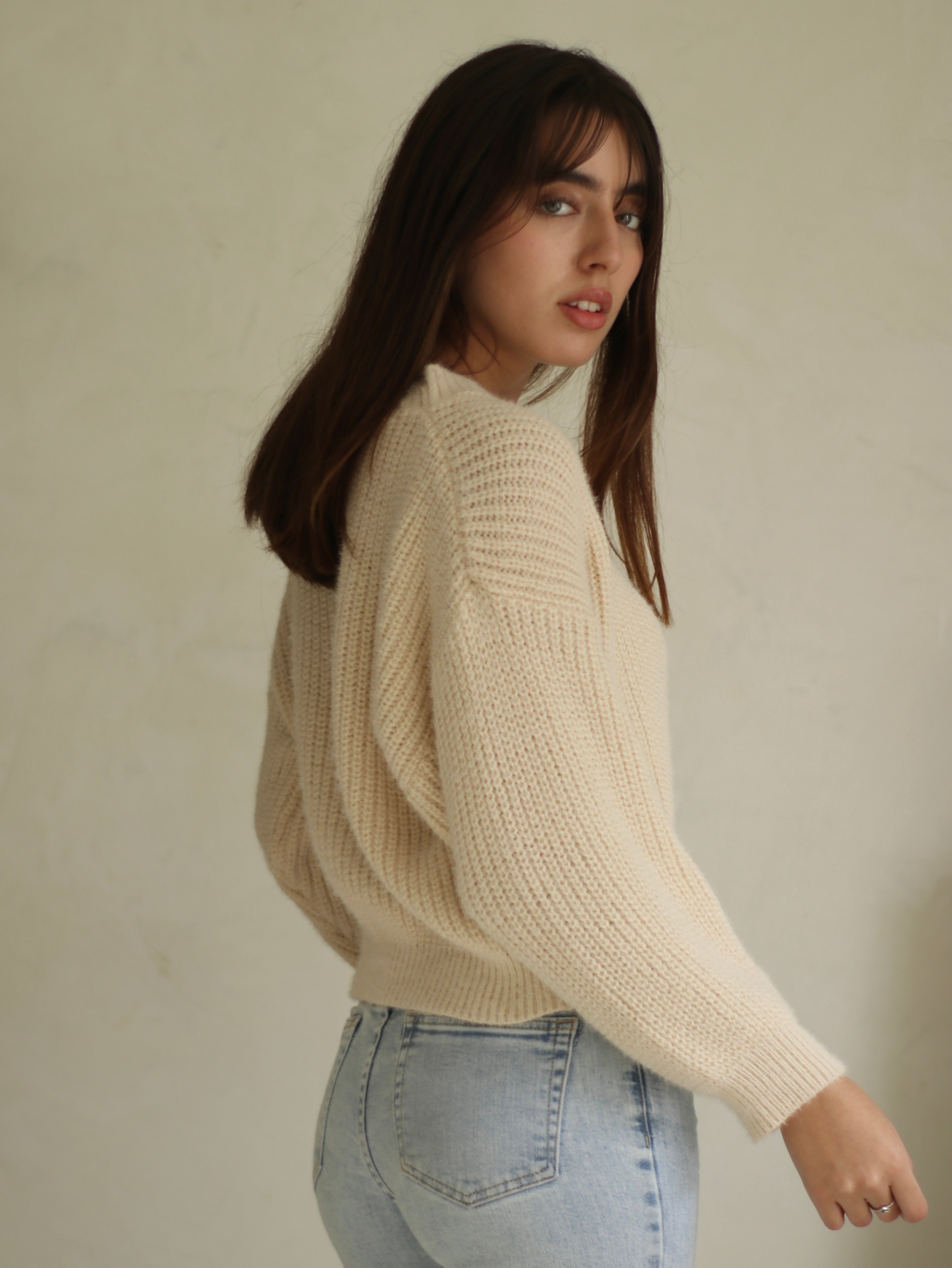 Chompa Emilia - Frozen Dew