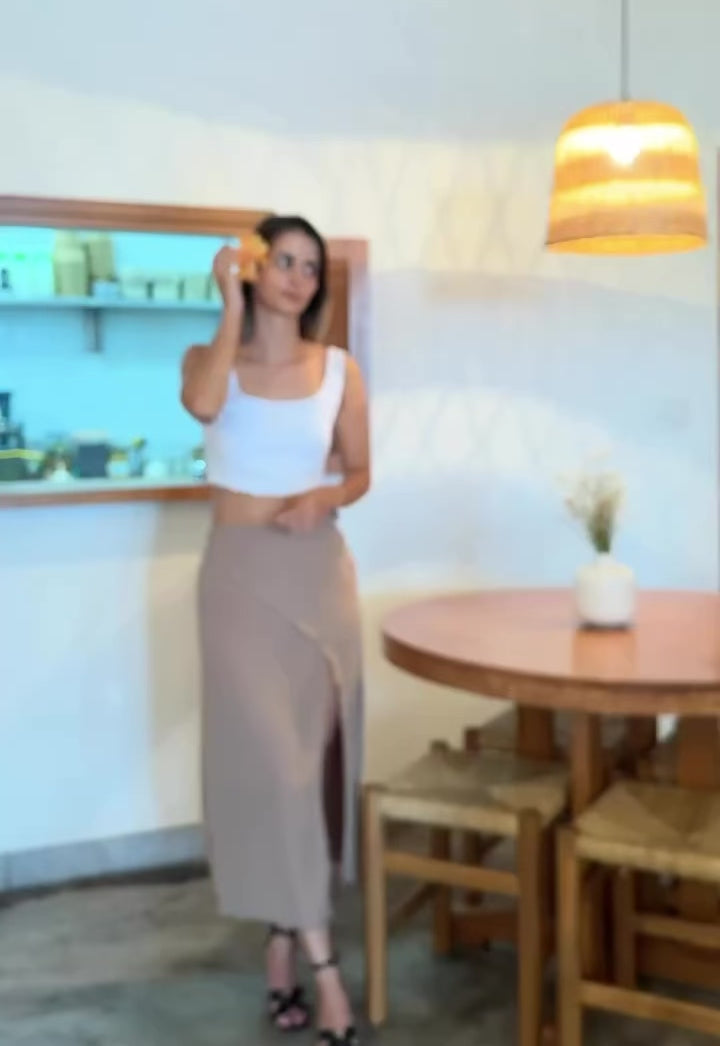 Falda envolvente - Frozen Dew